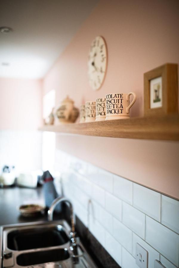 Bramble Cottage Turriff Экстерьер фото